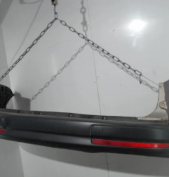 Pare choc arriere FORD GALAXY 2 Photo n°4