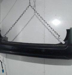 Pare choc arriere PEUGEOT 207 Photo n°1