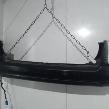 Pare choc arriere PEUGEOT 207 Photo n°1