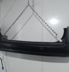 Pare choc arriere PEUGEOT 207 Photo n°4