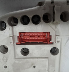 Compteur RENAULT TRAFIC Photo n°3