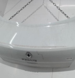 Malle/Hayon arriere RENAULT MEGANE 2 Photo n°3