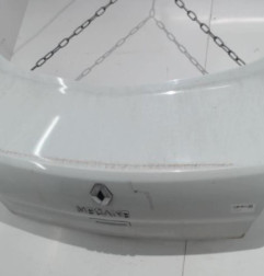 Malle/Hayon arriere RENAULT MEGANE 2 Photo n°5