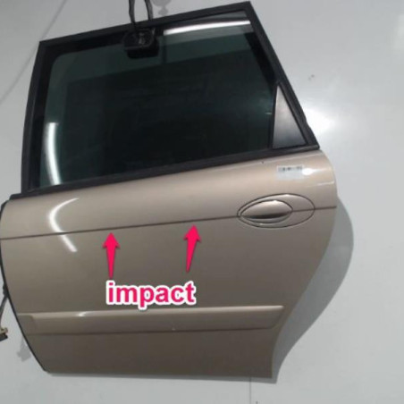 Porte arriere gauche CITROEN C5 1