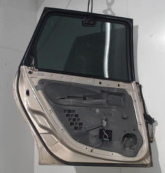 Porte arriere gauche CITROEN C5 1 Photo n°6