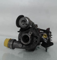 Turbo RENAULT MEGANE 3 Photo n°3