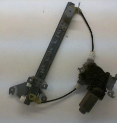 Leve vitre electrique arriere droit NISSAN QASHQAI 1