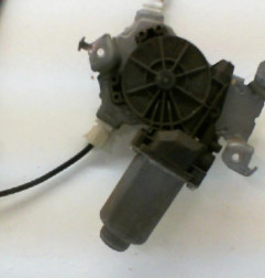 Leve vitre electrique arriere droit NISSAN QASHQAI 1 Photo n°5