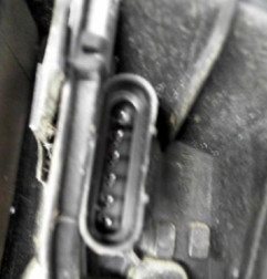 Feu arriere principal gauche (feux) SMART FORFOUR 1 Photo n°6