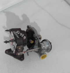 Turbo RENAULT MODUS