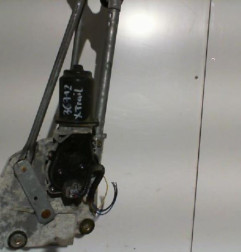 Moteur essuie glace avant NISSAN X-TRAIL 1 Photo n°1