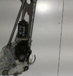 Moteur essuie glace avant NISSAN X-TRAIL 1 Photo n°6