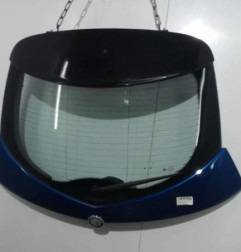 Malle/Hayon arriere ALFA ROMEO BRERA Photo n°3