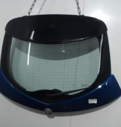 Malle/Hayon arriere ALFA ROMEO BRERA Photo n°4