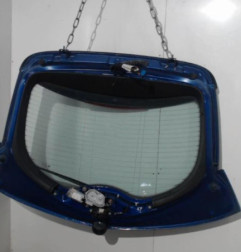 Malle/Hayon arriere ALFA ROMEO BRERA Photo n°6