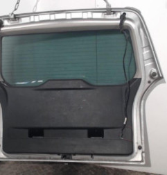 Malle/Hayon arriere OPEL ZAFIRA A Photo n°6