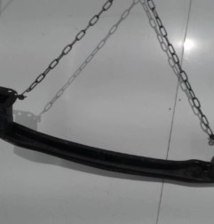 Renfort pare choc avant (traverse) SEAT ALTEA Photo n°5