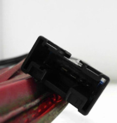 Feu arriere principal gauche (feux) CITROEN C4 1 Photo n°6