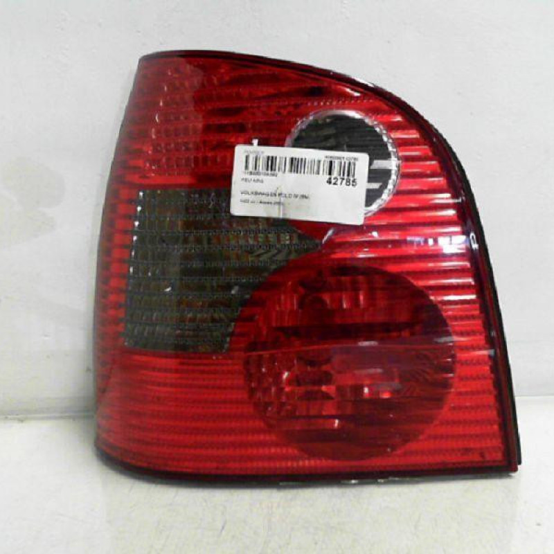 Feu arriere principal gauche (feux) VOLKSWAGEN POLO 4