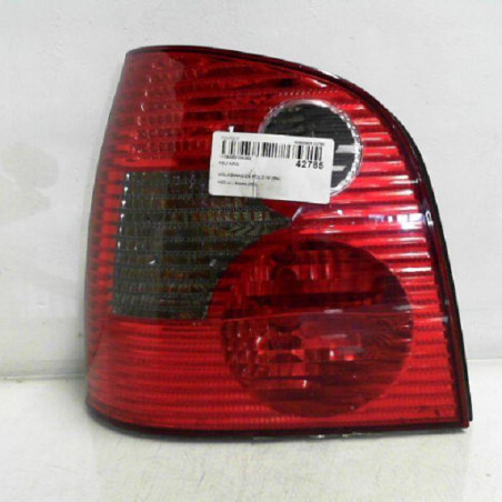 Feu arriere principal gauche (feux) VOLKSWAGEN POLO 4 Photo n°1