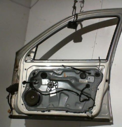 Porte avant droit VOLKSWAGEN GOLF 4 Photo n°3