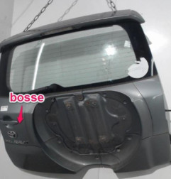 Porte de coffre droit TOYOTA RAV4 3