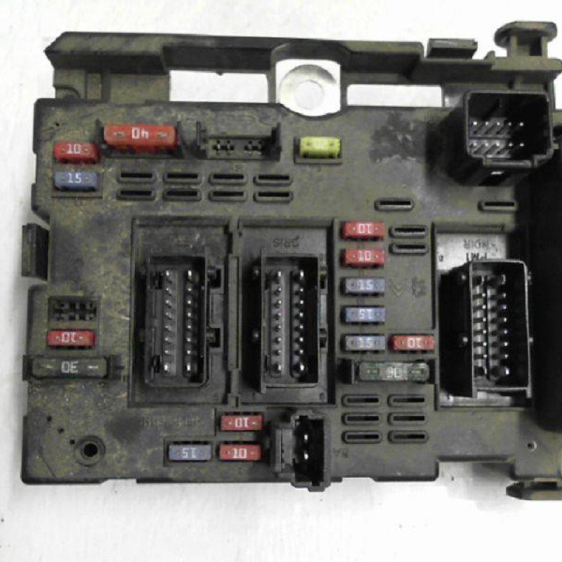 Boitier servitude moteur (BSM) CITROEN XSARA