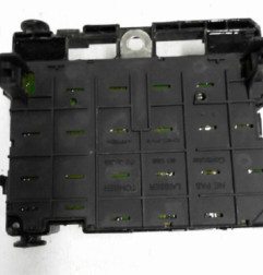 Boitier servitude moteur (BSM) CITROEN XSARA Photo n°5