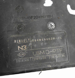 Boitier servitude moteur (BSM) RENAULT LAGUNA 3 Photo n°1