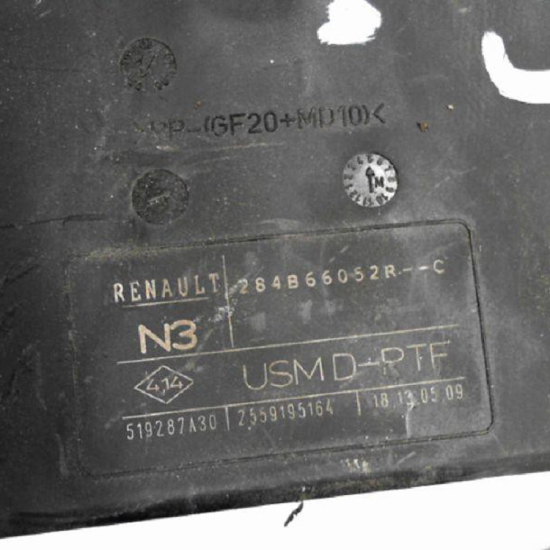 Boitier servitude moteur (BSM) RENAULT LAGUNA 3