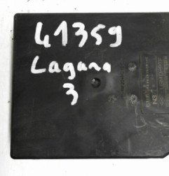 Boitier servitude moteur (BSM) RENAULT LAGUNA 3 Photo n°5