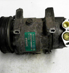 Compresseur clim CITROEN C3 1 Photo n°1