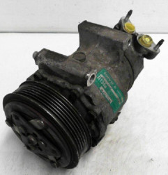 Compresseur clim CITROEN C3 1 Photo n°3