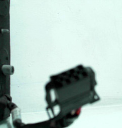 Retroviseur gauche SEAT ALTEA