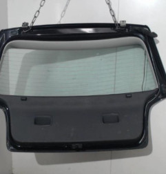 Malle/Hayon arriere VOLKSWAGEN POLO 4 Photo n°1