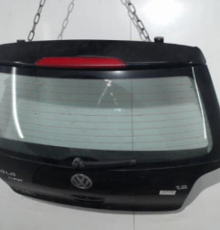 Malle/Hayon arriere VOLKSWAGEN POLO 4 Photo n°3