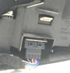 Feu arriere principal gauche (feux) FORD KA 1 Photo n°6