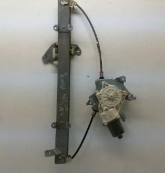 Leve vitre electrique avant droit NISSAN MICRA 3 Photo n°4