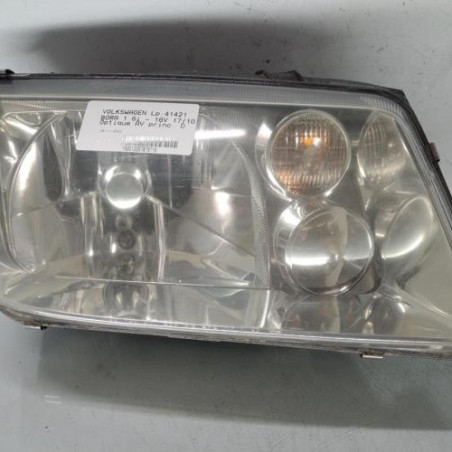 Optique avant principal droit (feux)(phare) VOLKSWAGEN BORA