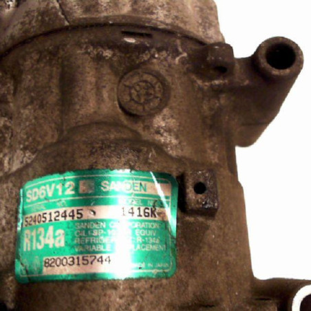 Compresseur clim RENAULT CLIO 2