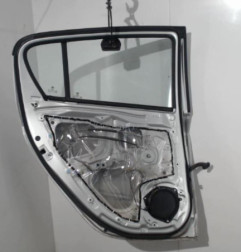 Porte arriere gauche HYUNDAI I 20 1 Photo n°6