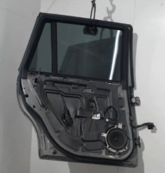 Porte arriere gauche MG ZT Photo n°3