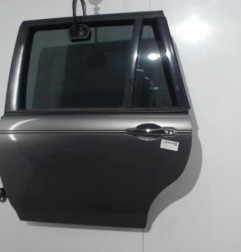 Porte arriere gauche MG ZT Photo n°5