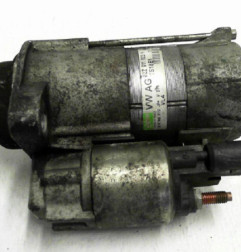 Demarreur VOLKSWAGEN POLO 4 Photo n°1