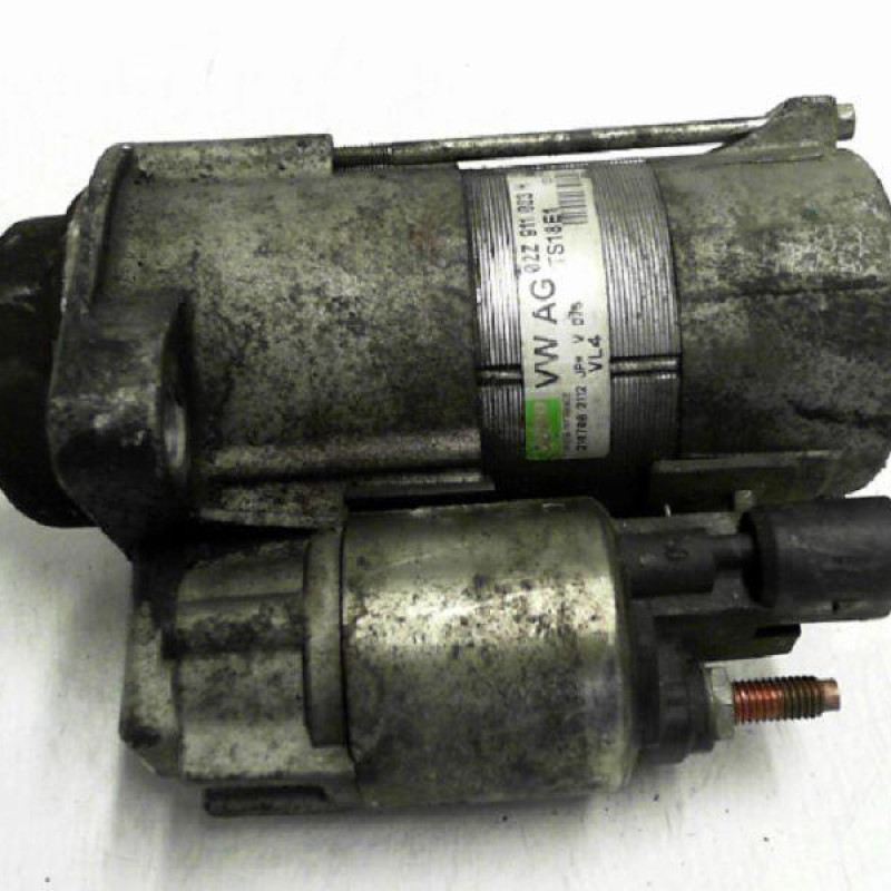 Demarreur VOLKSWAGEN POLO 4