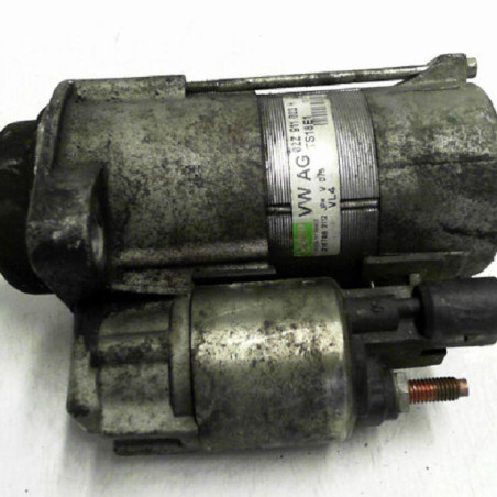Demarreur VOLKSWAGEN POLO 4 Photo n°1