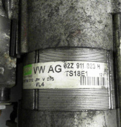 Demarreur VOLKSWAGEN POLO 4