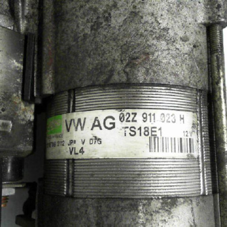 Demarreur VOLKSWAGEN POLO 4