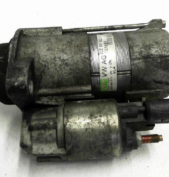 Demarreur VOLKSWAGEN POLO 4 Photo n°4