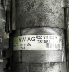 Demarreur VOLKSWAGEN POLO 4 Photo n°5